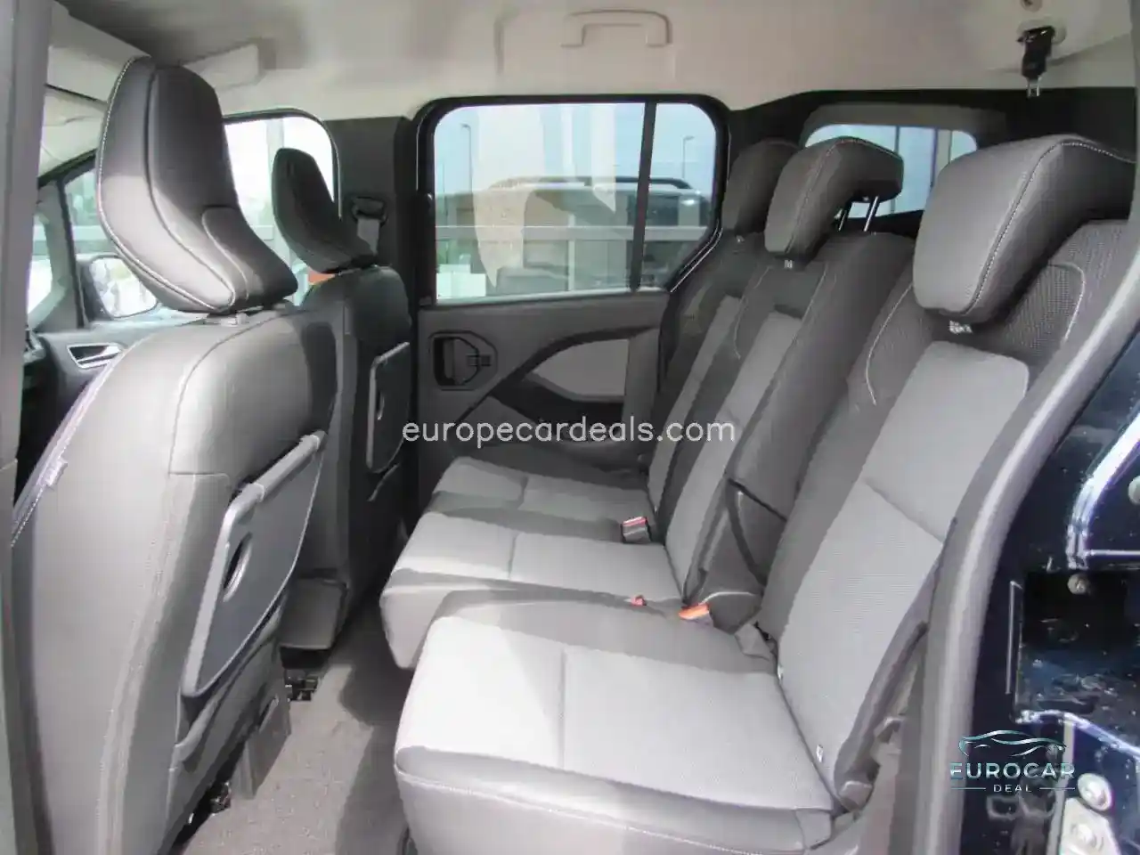 Renault Kangoo E-TECH