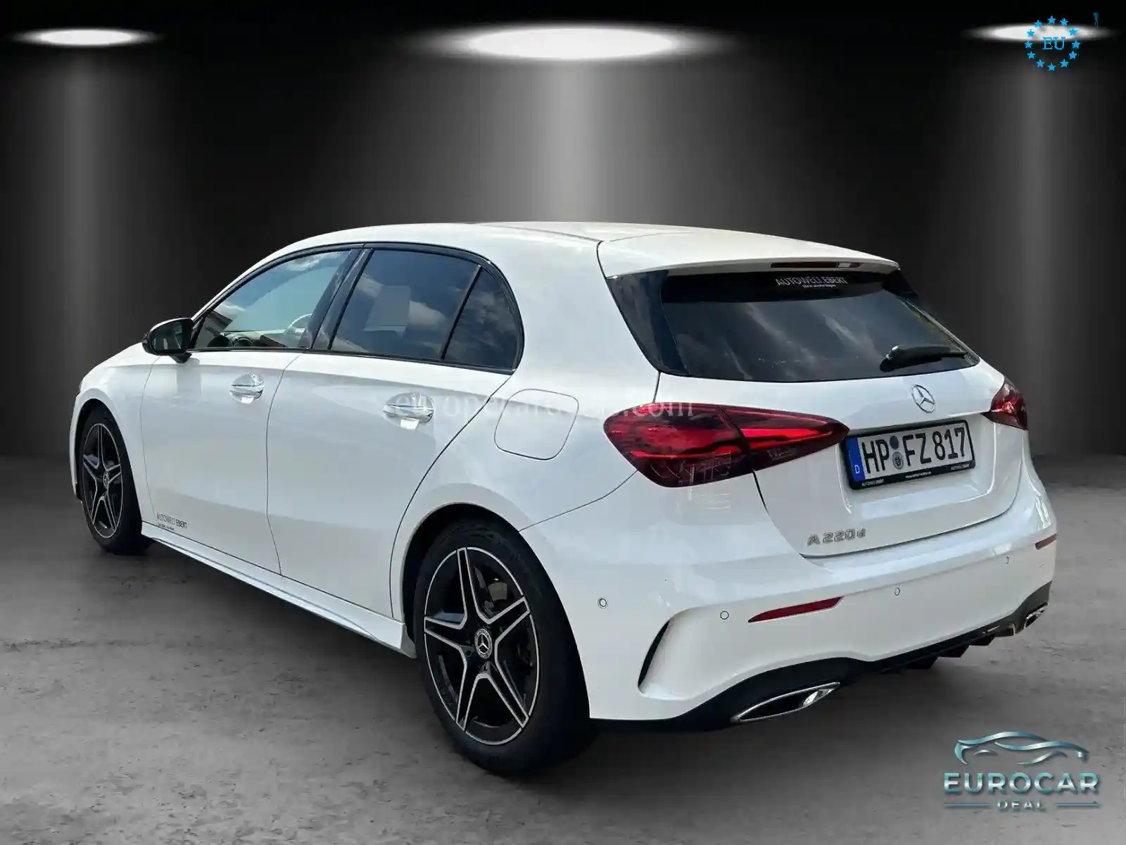 Mercedes-Benz A 220