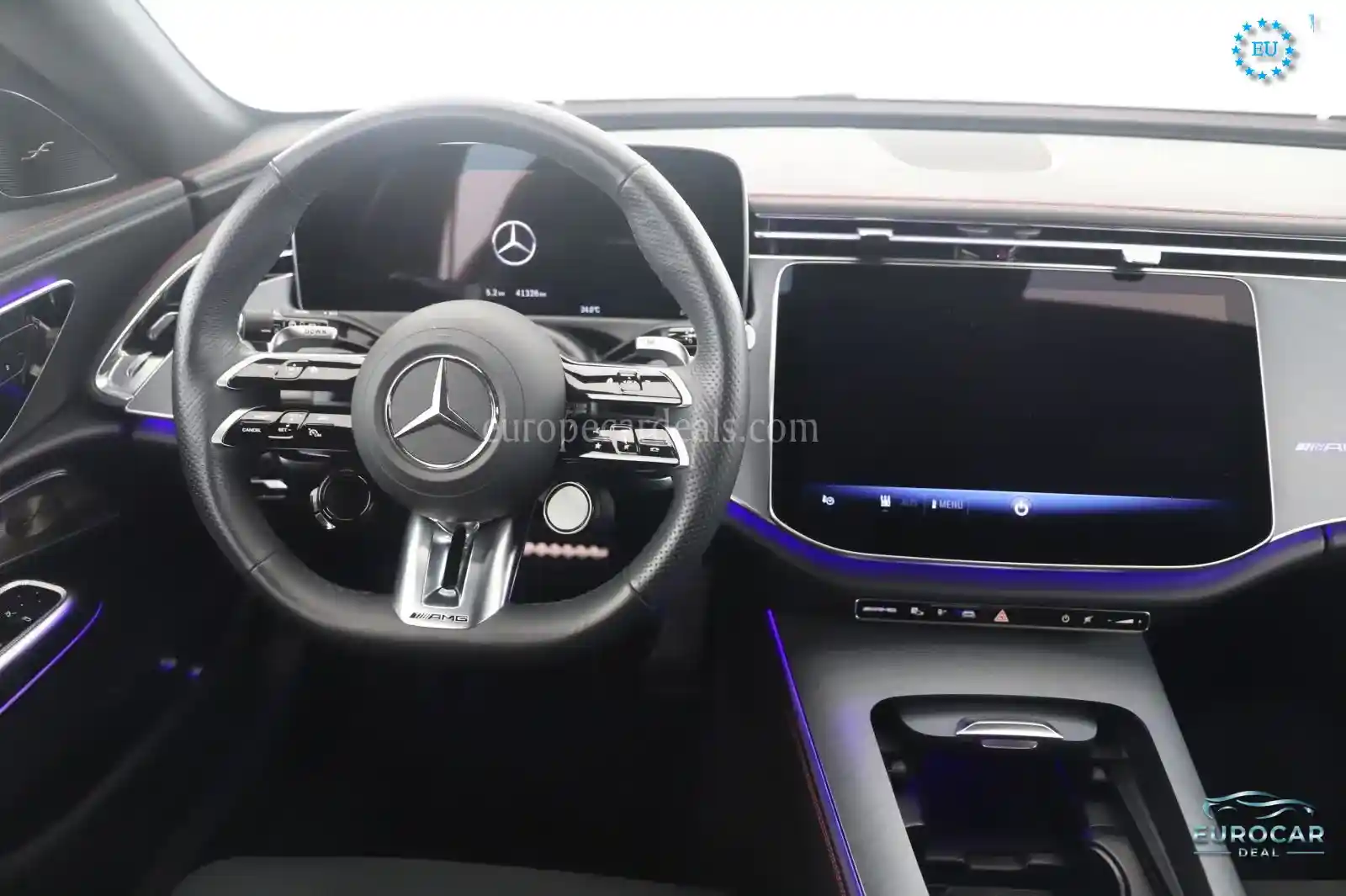 Mercedes-Benz E 53 AMG