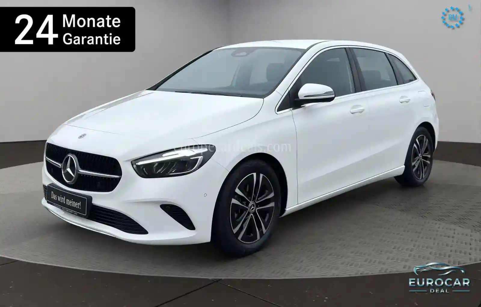 Mercedes-Benz B 180