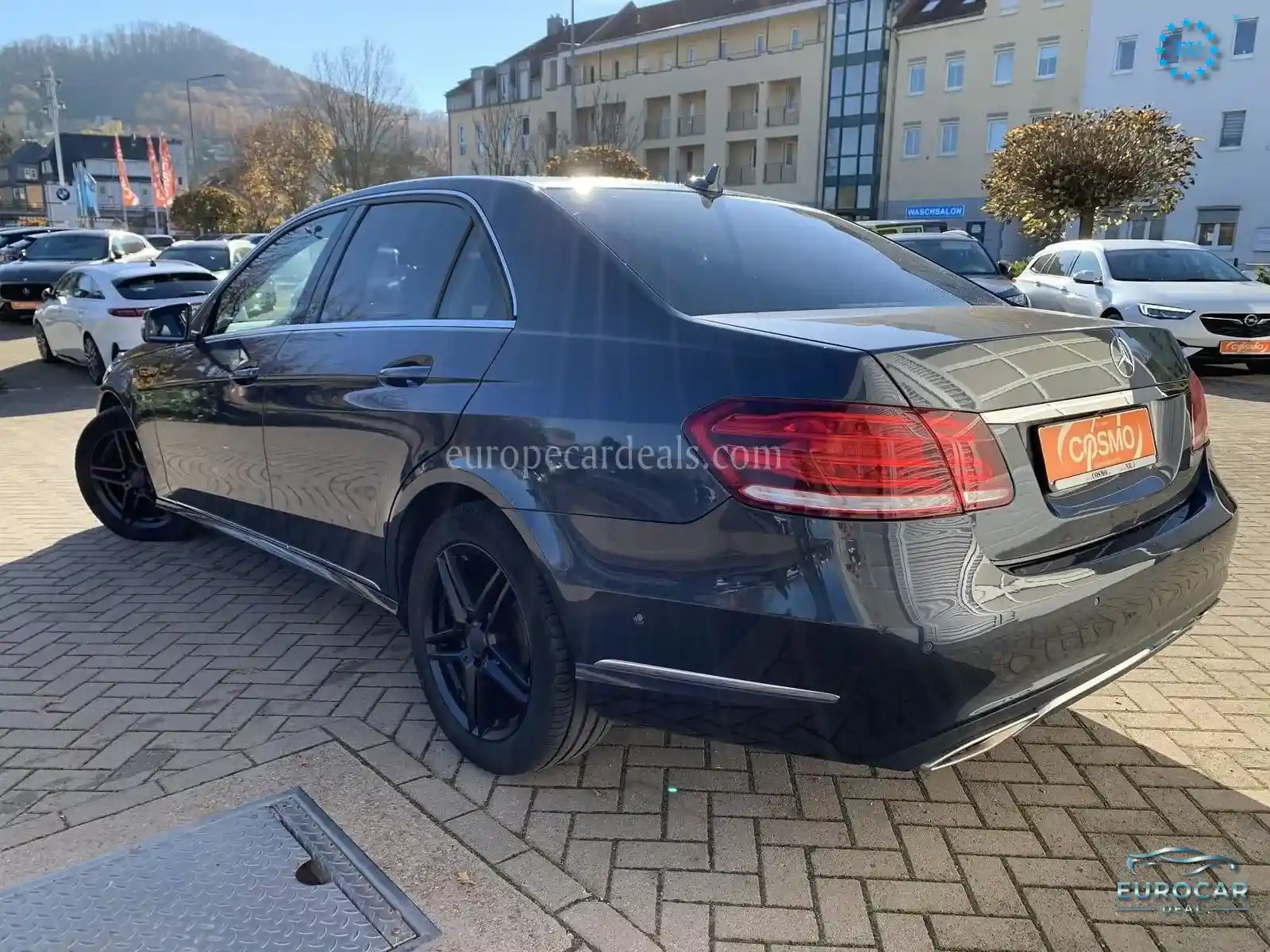 Mercedes-Benz E 250