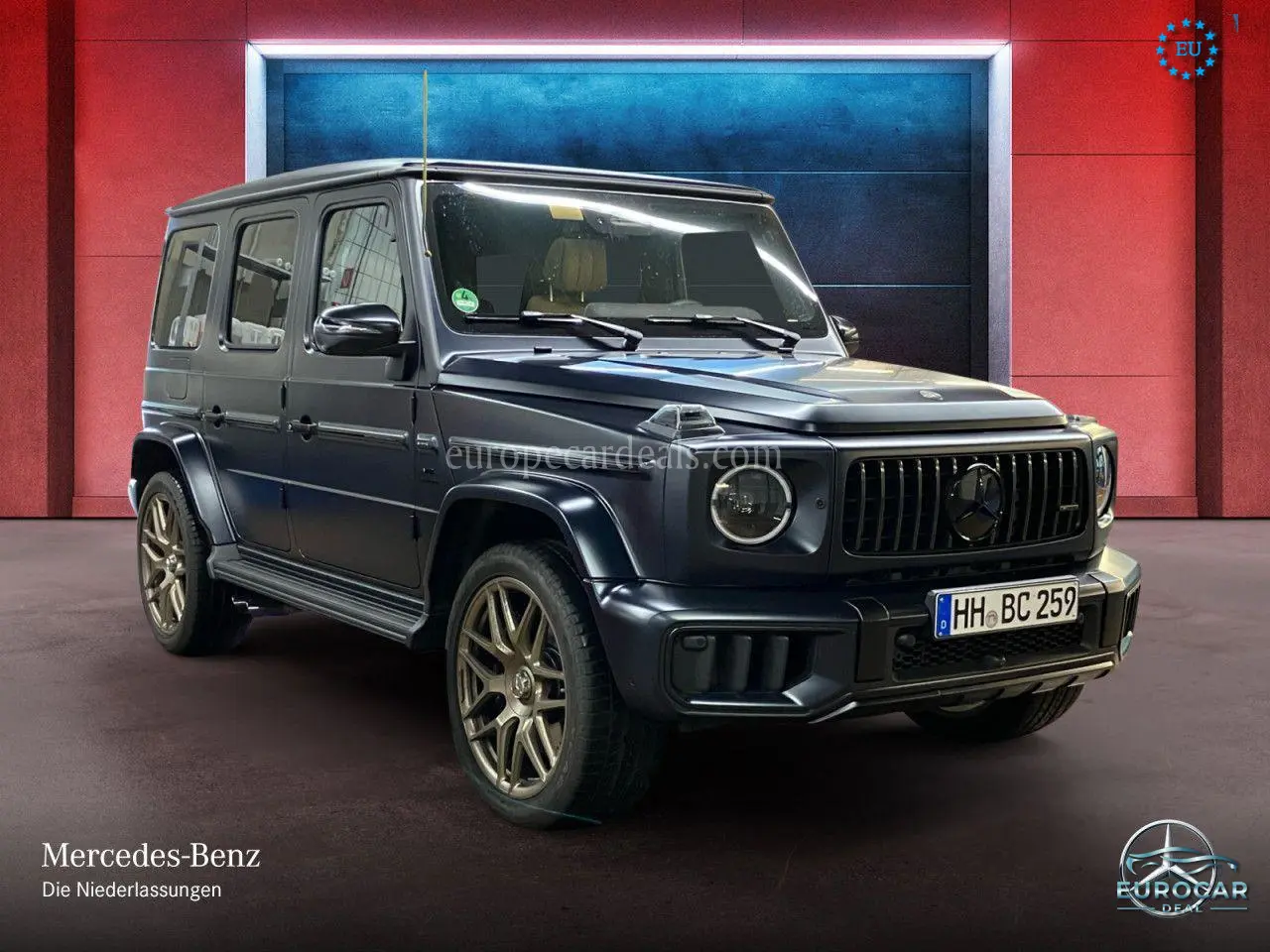 Mercedes-Benz G 63 AMG