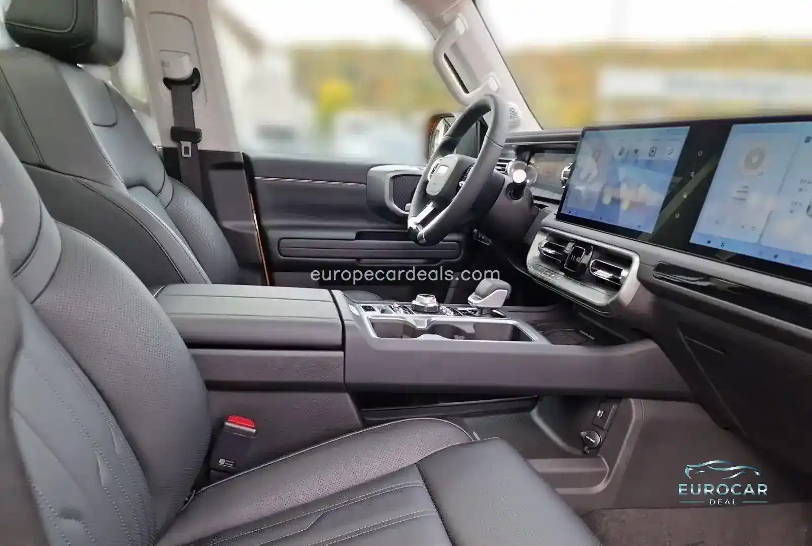 BAIC BJ40