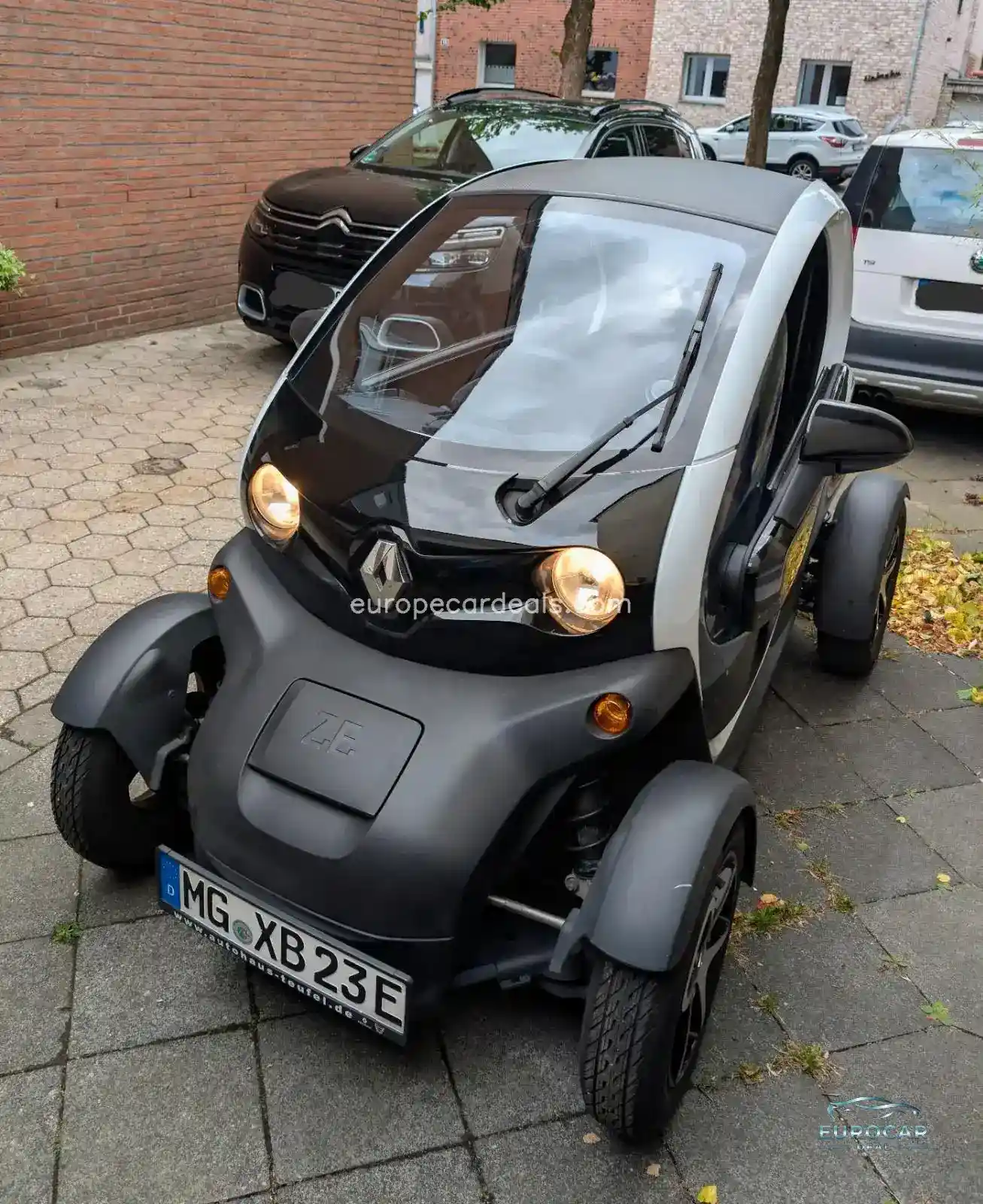 Renault Twizy