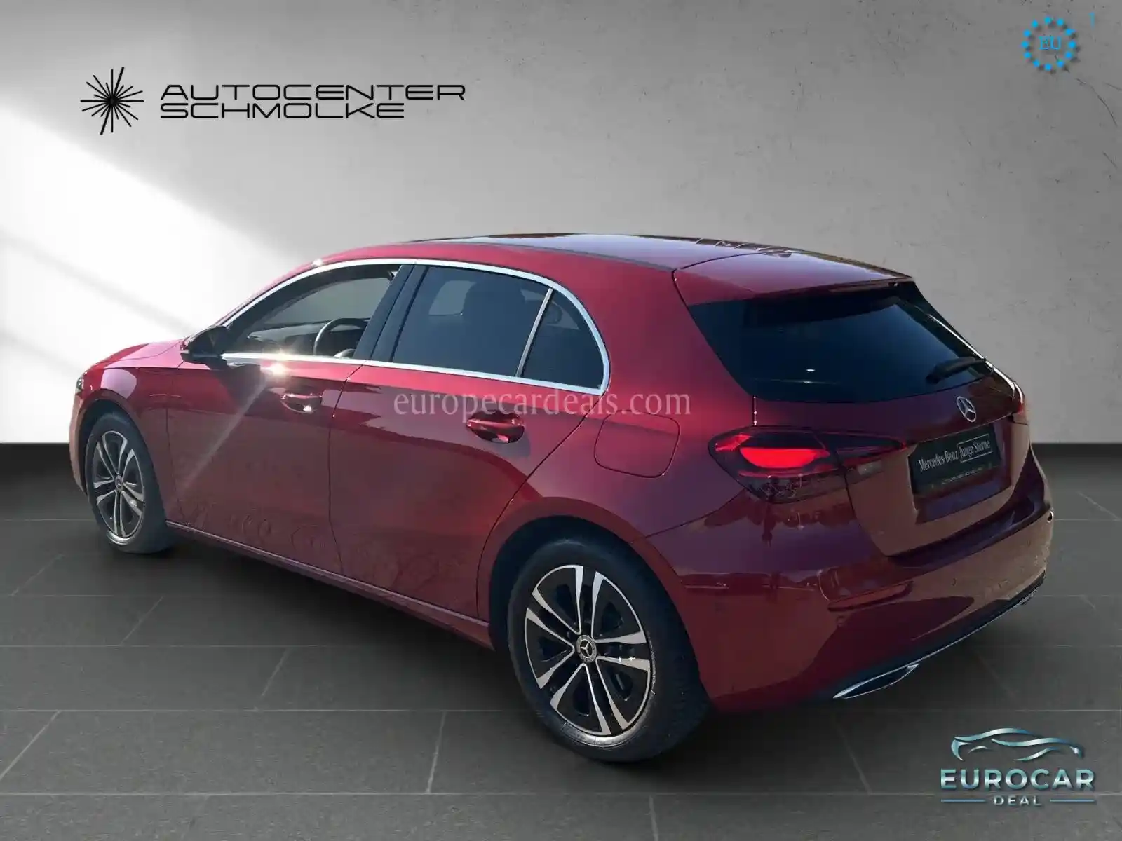 Mercedes-Benz A 180