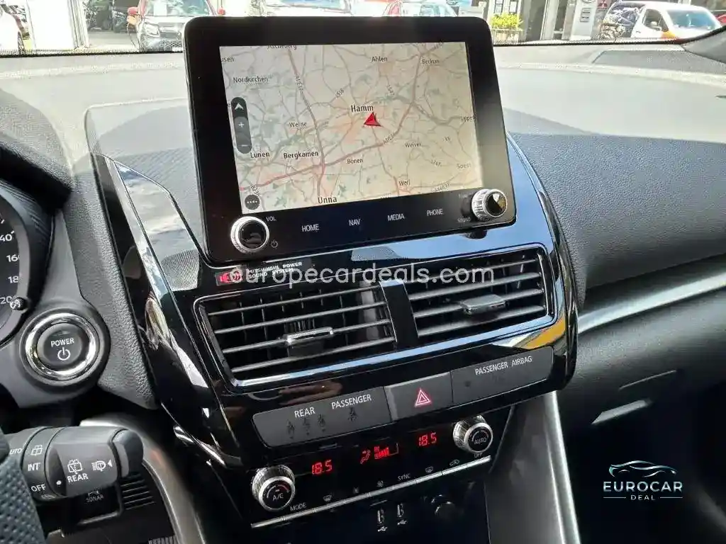 Mitsubishi Eclipse Cross