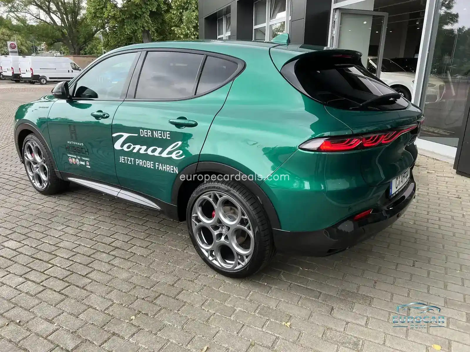 Alfa Romeo Tonale