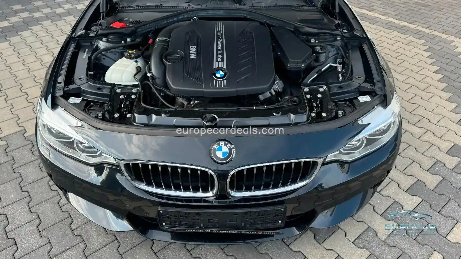 BMW 430
