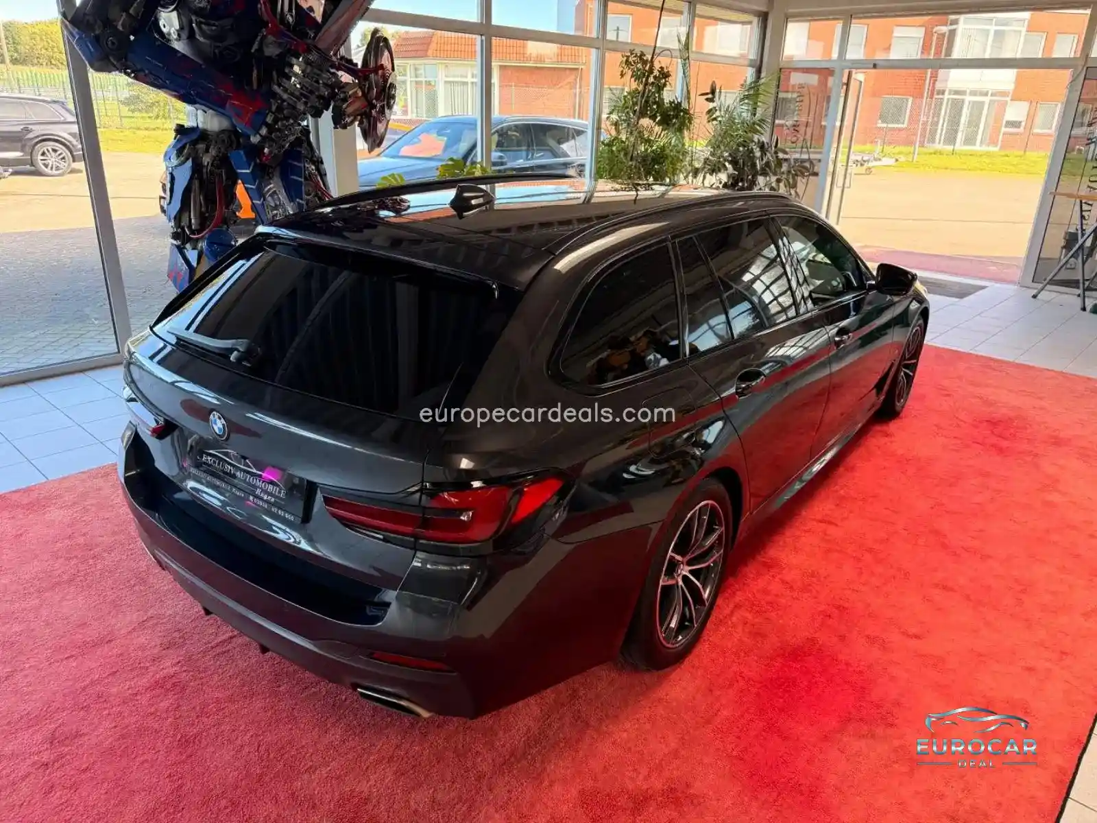 BMW 530