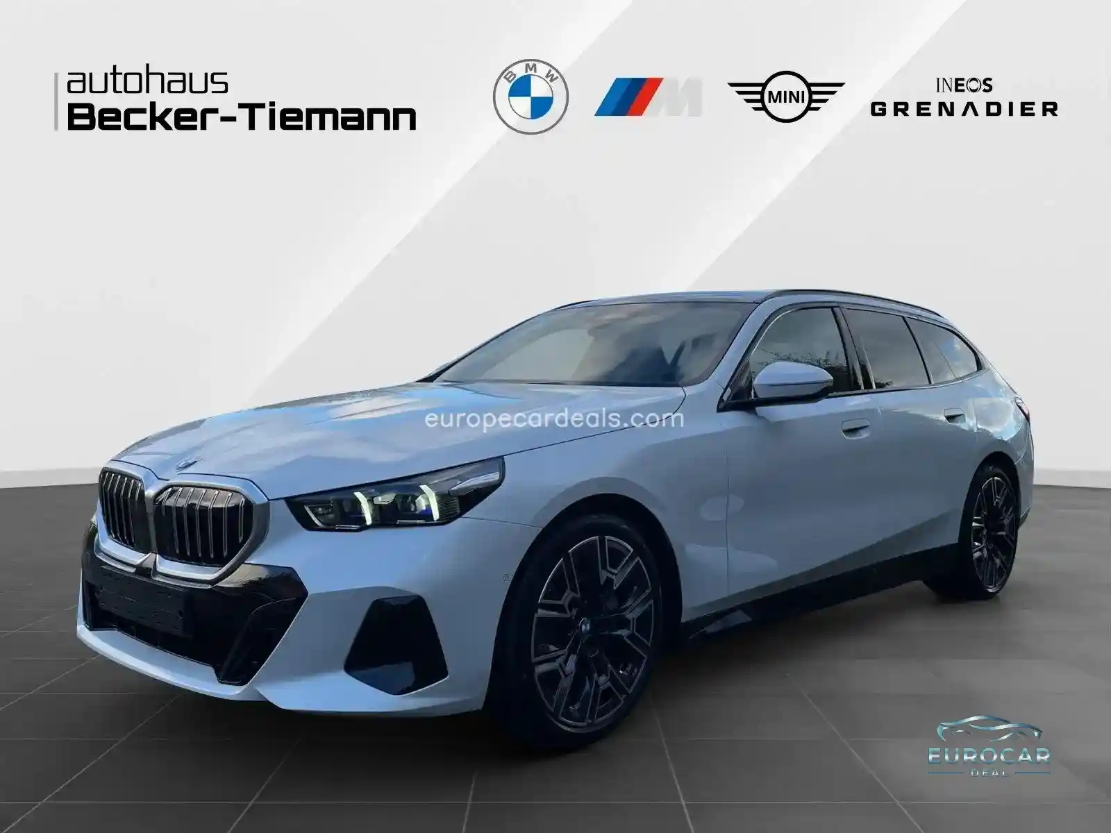 BMW 540