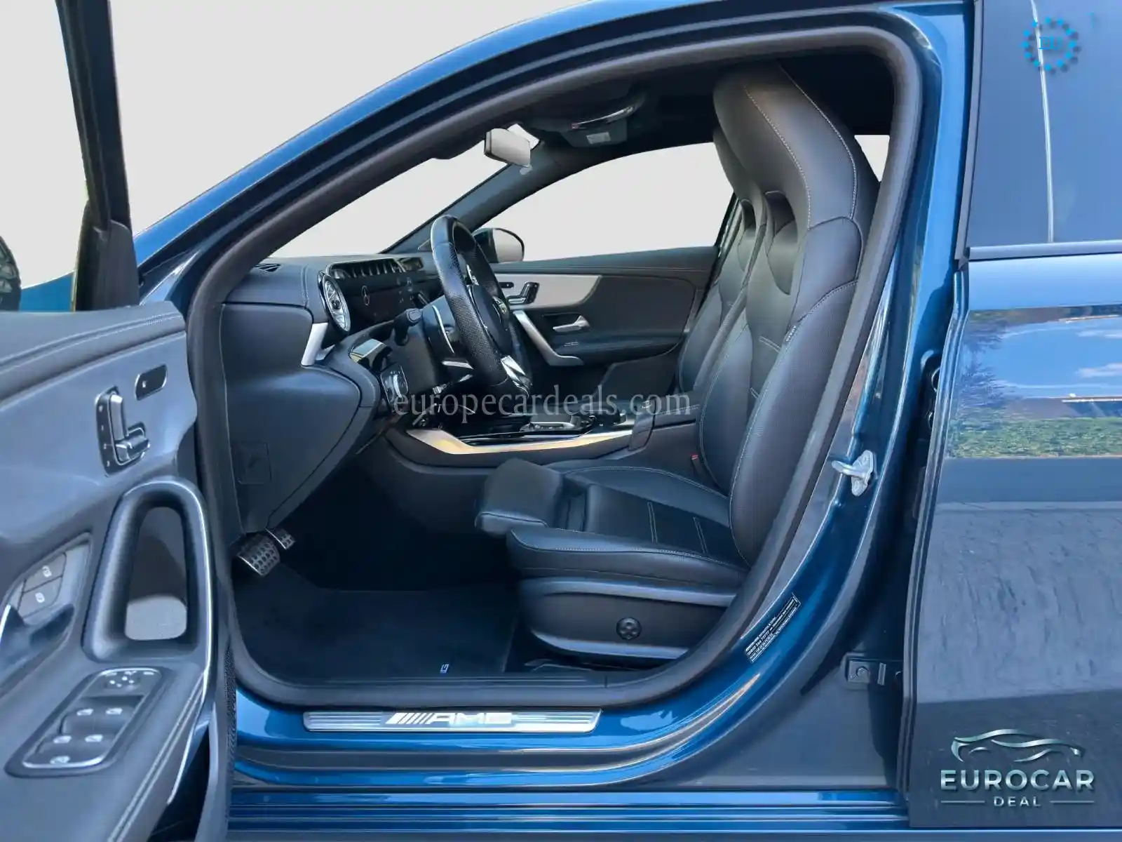 Mercedes-Benz A 45 AMG