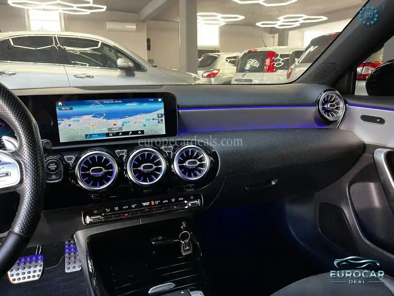 Mercedes-Benz A 35 AMG