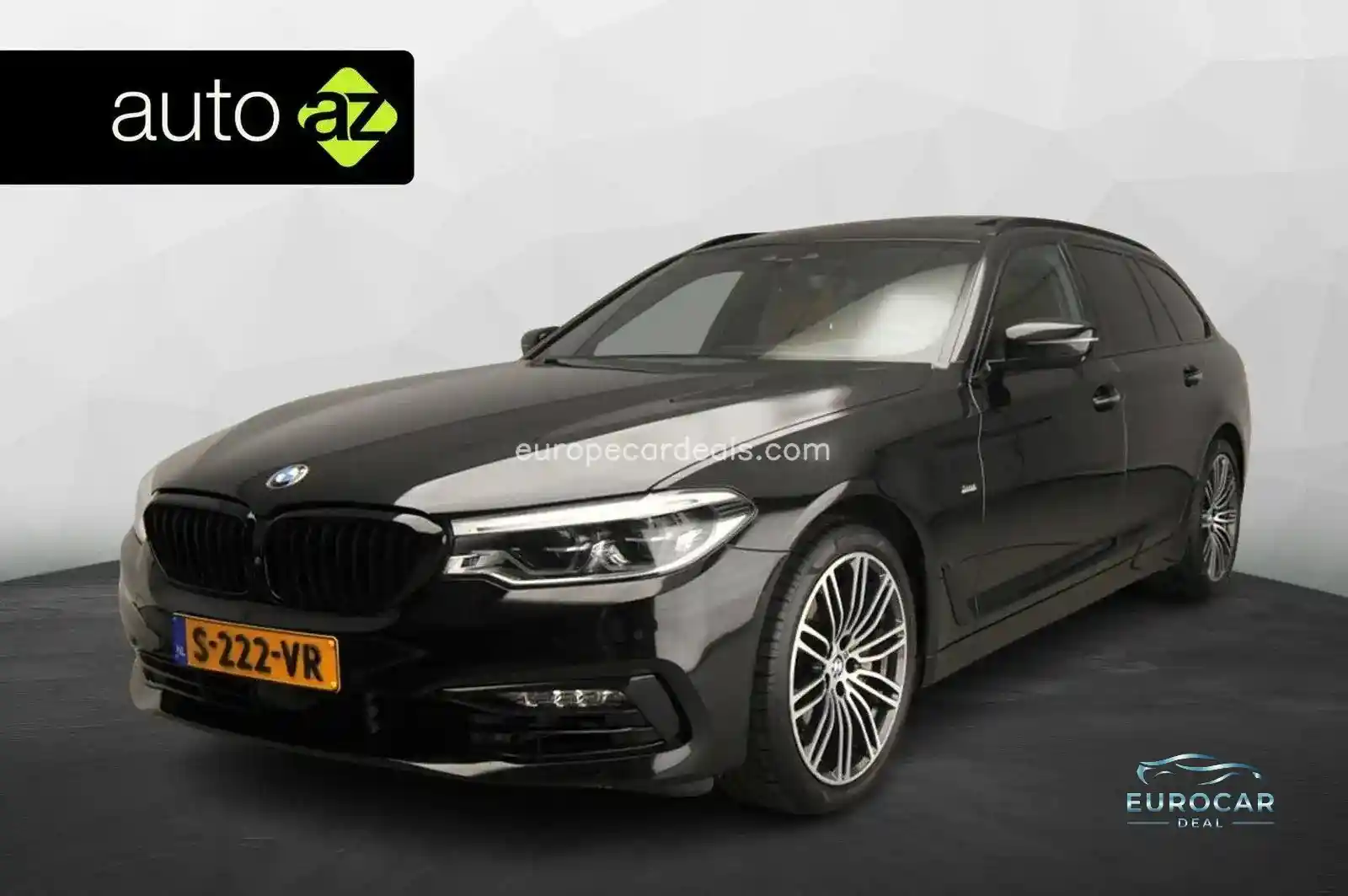 BMW 540