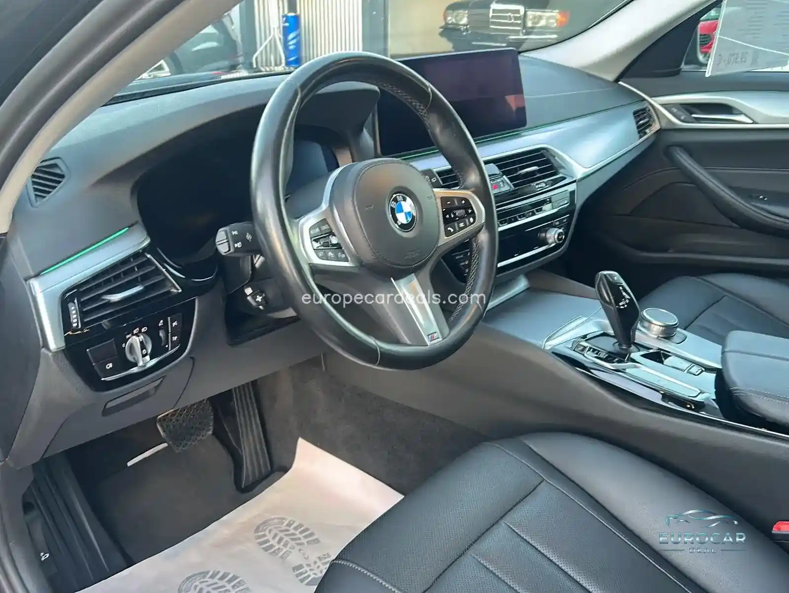 BMW 520