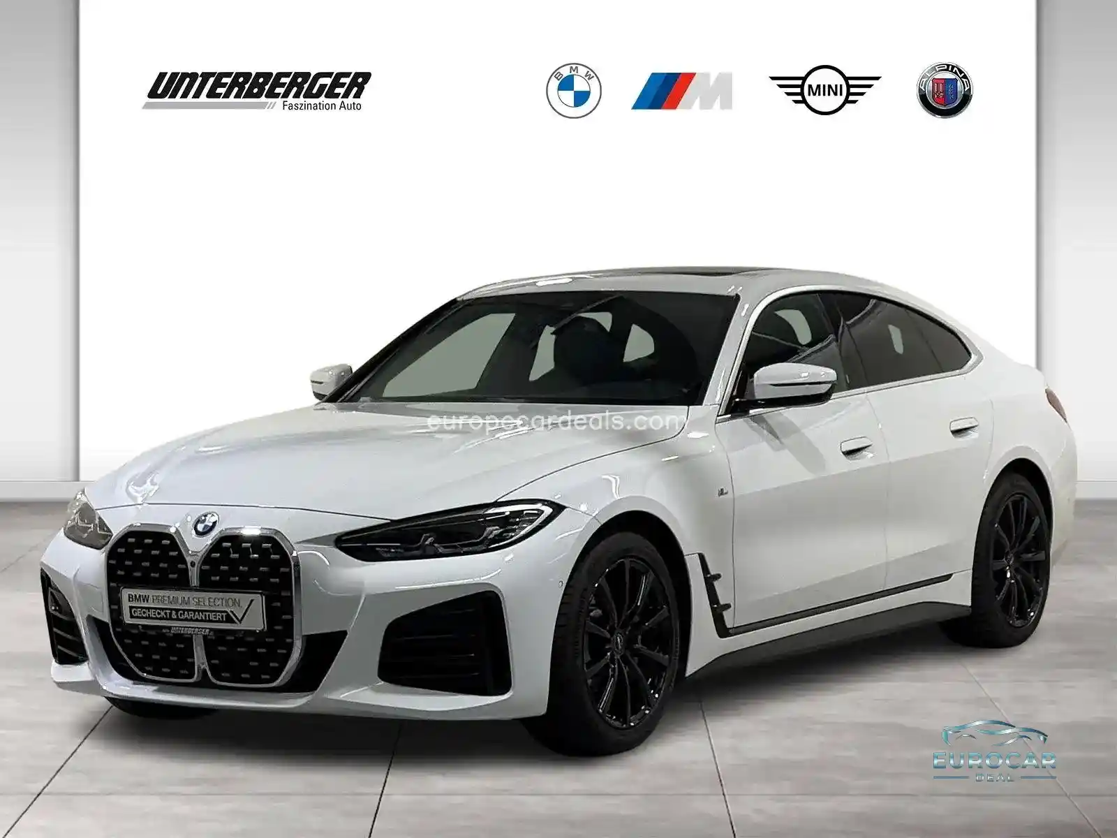 BMW 430