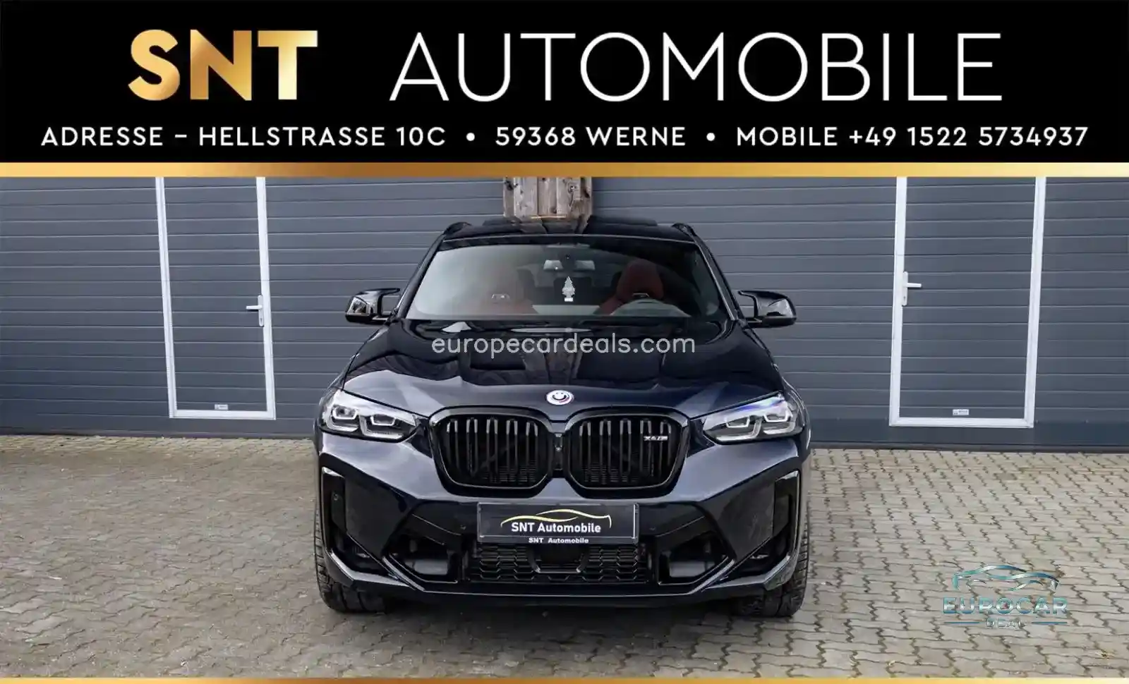 BMW X4 M