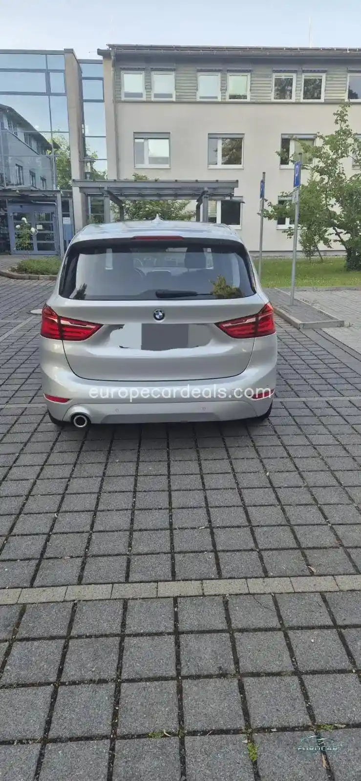 BMW 218 Gran Tourer