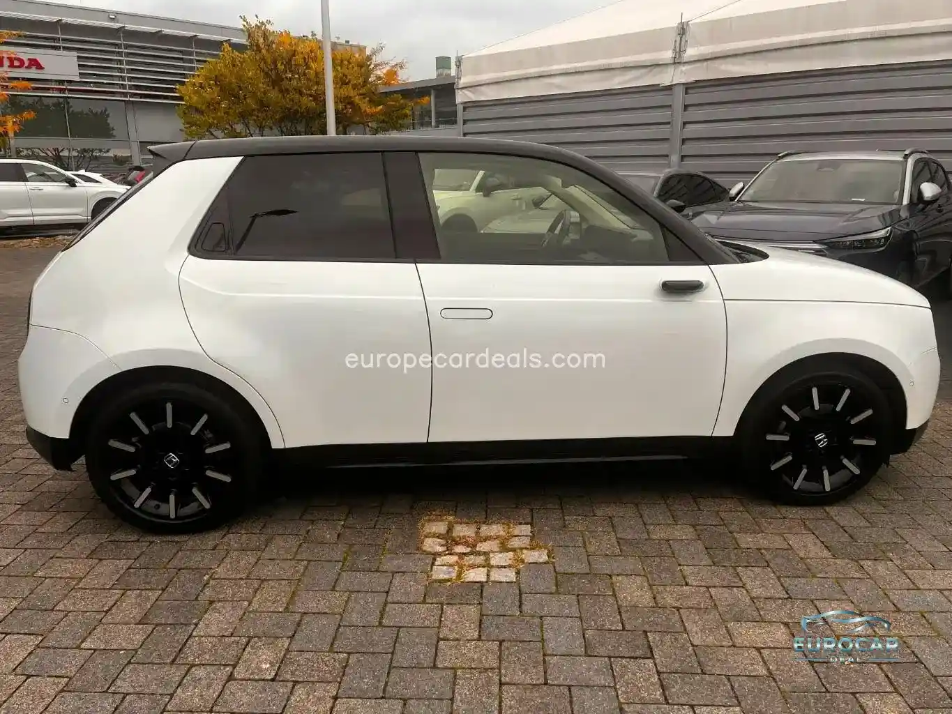 Honda e