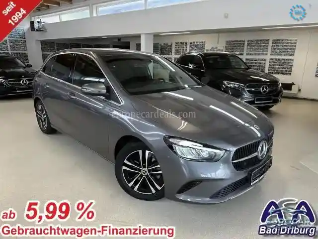 Mercedes-Benz B 200