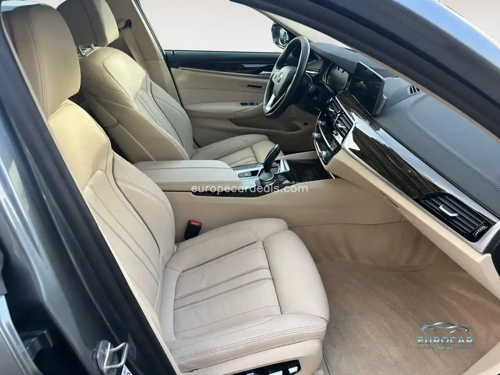 BMW 540