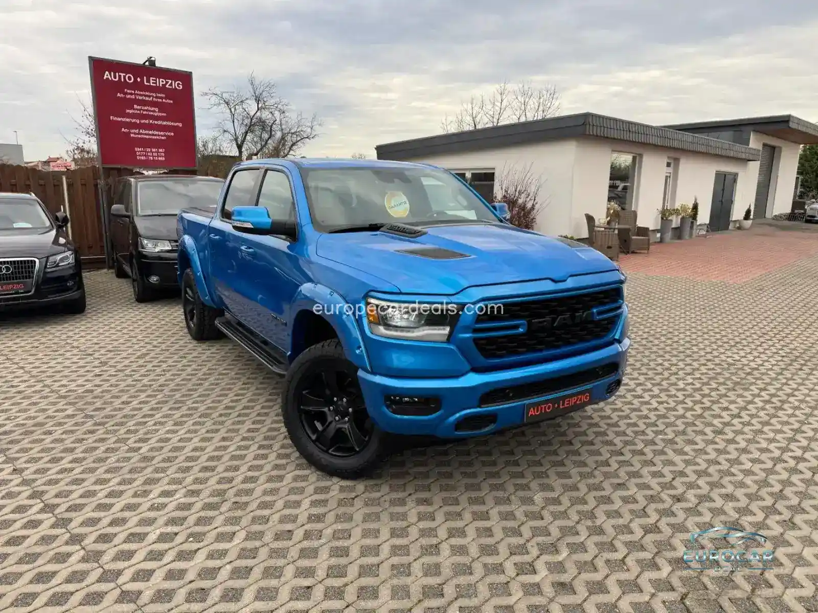 Dodge RAM