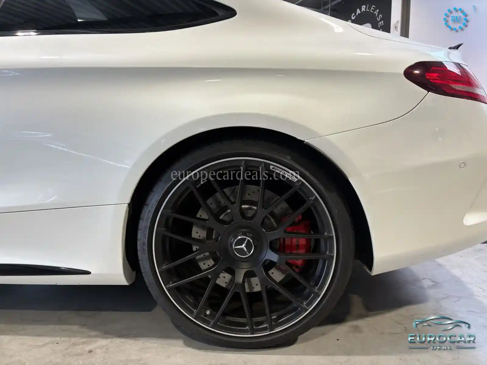 Mercedes-Benz C 63 AMG