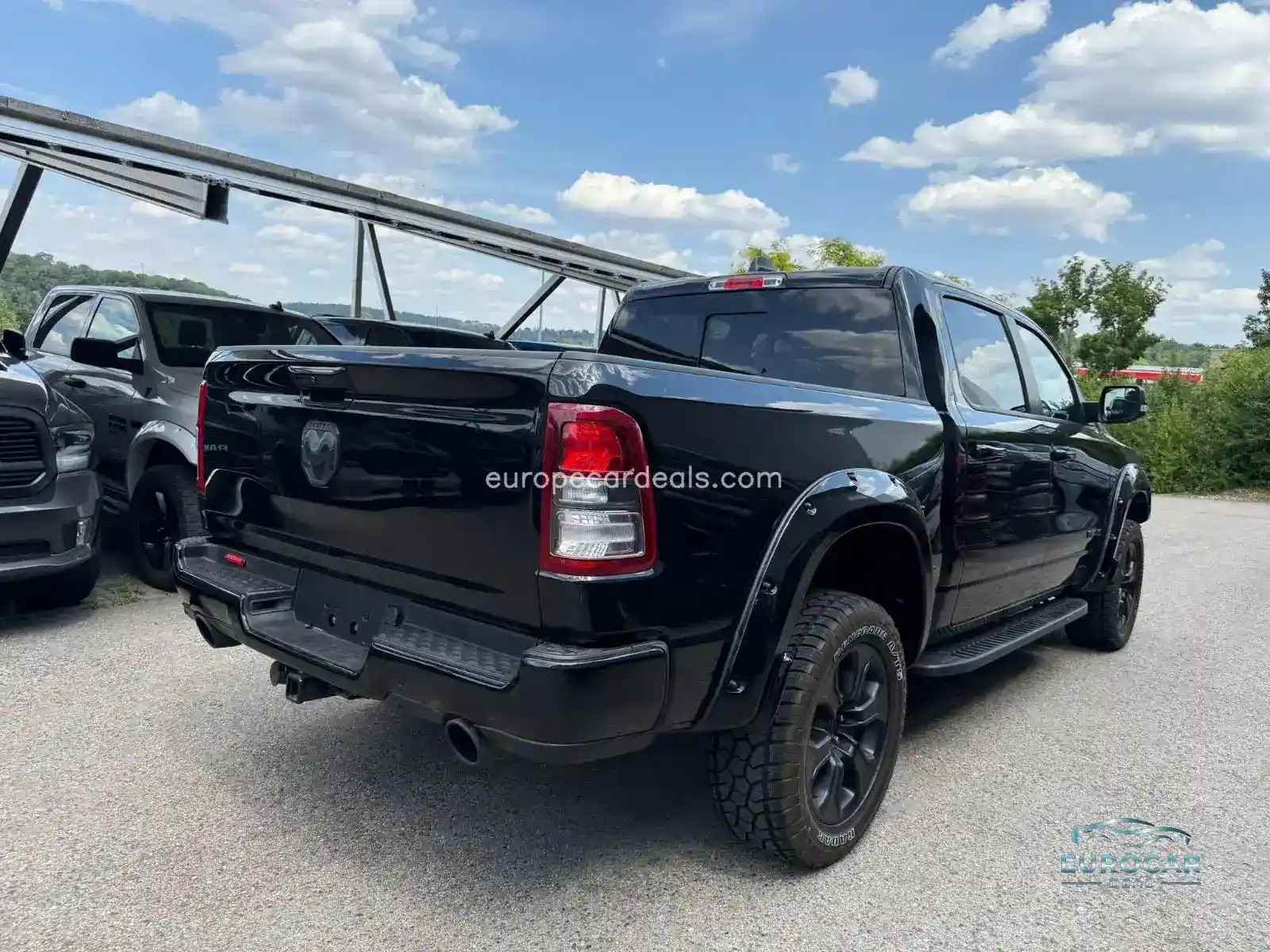 Dodge RAM