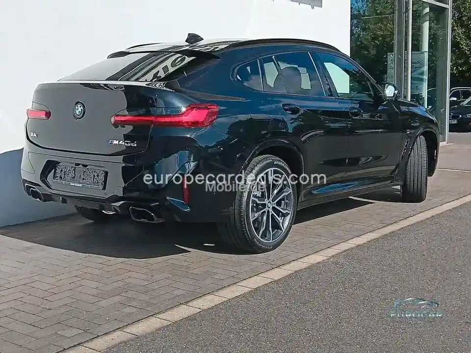 BMW X4 M40