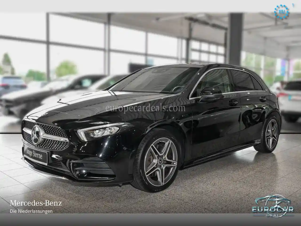 Mercedes-Benz A 250