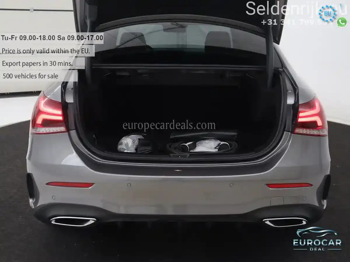 Mercedes-Benz A 250