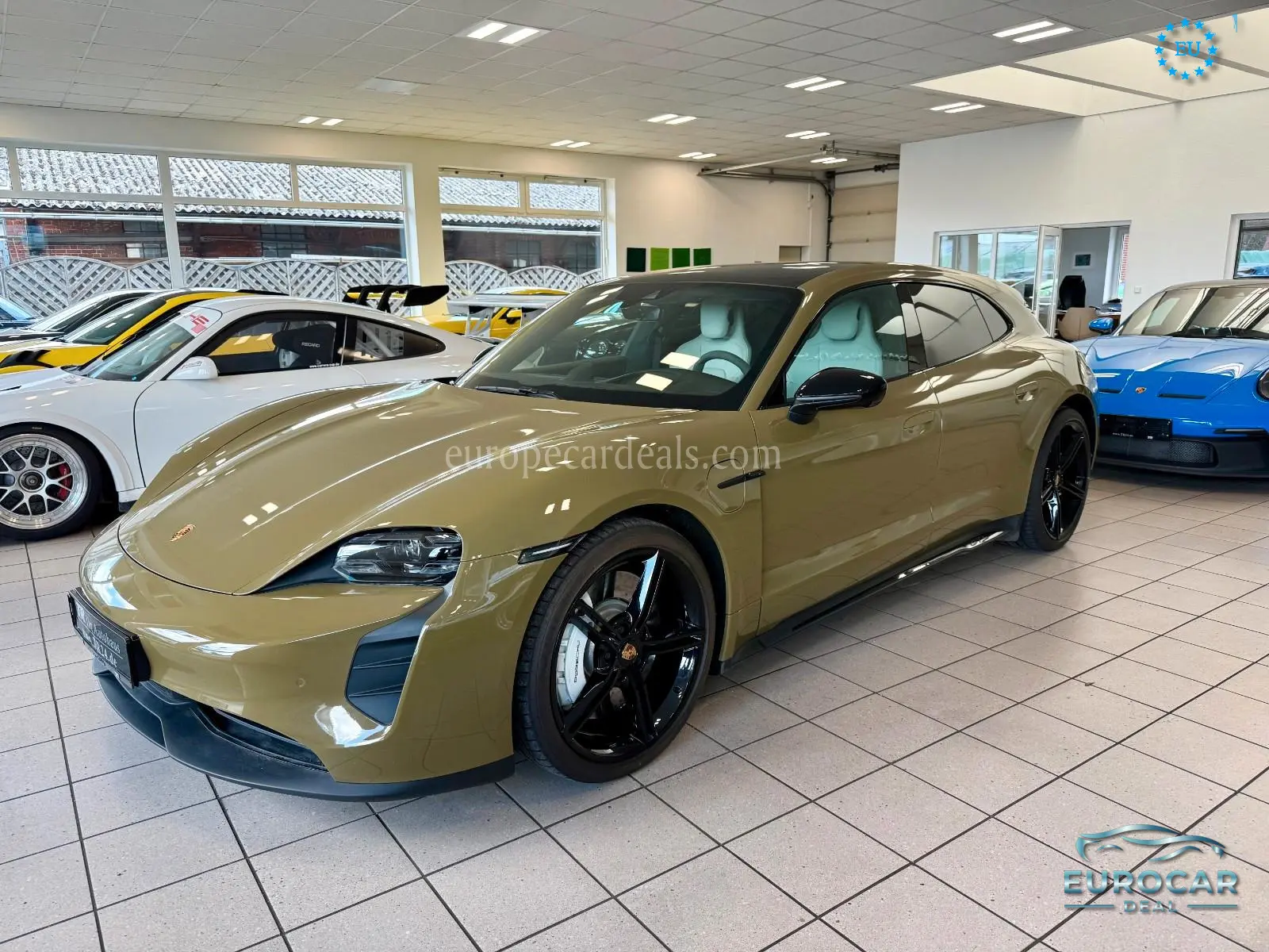 Porsche Taycan