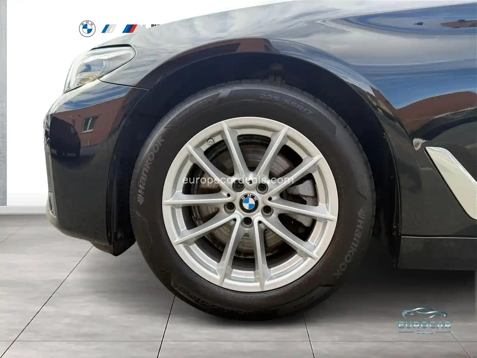 BMW 520