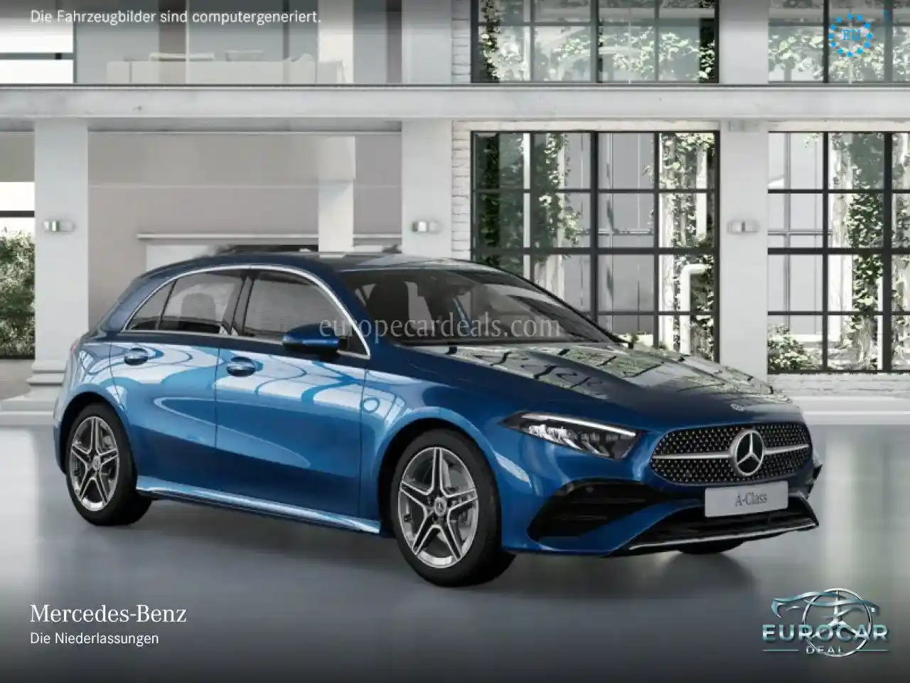 Mercedes-Benz A 200