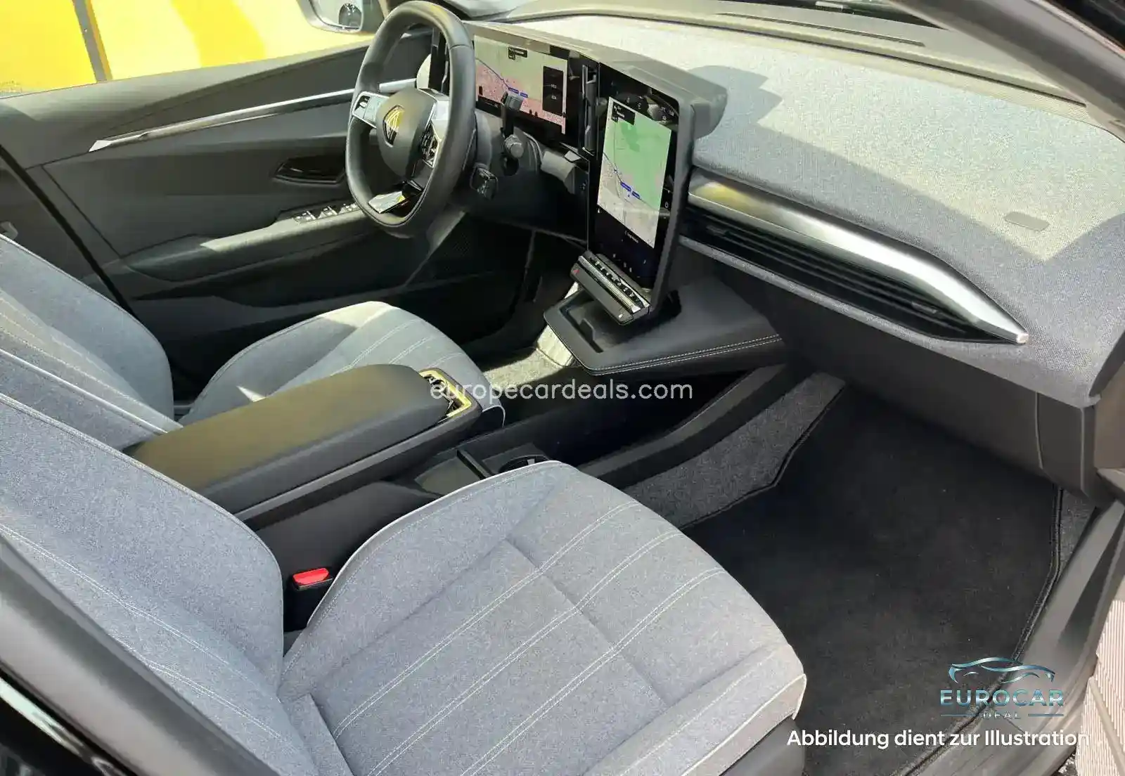 Renault Megane E-TECH