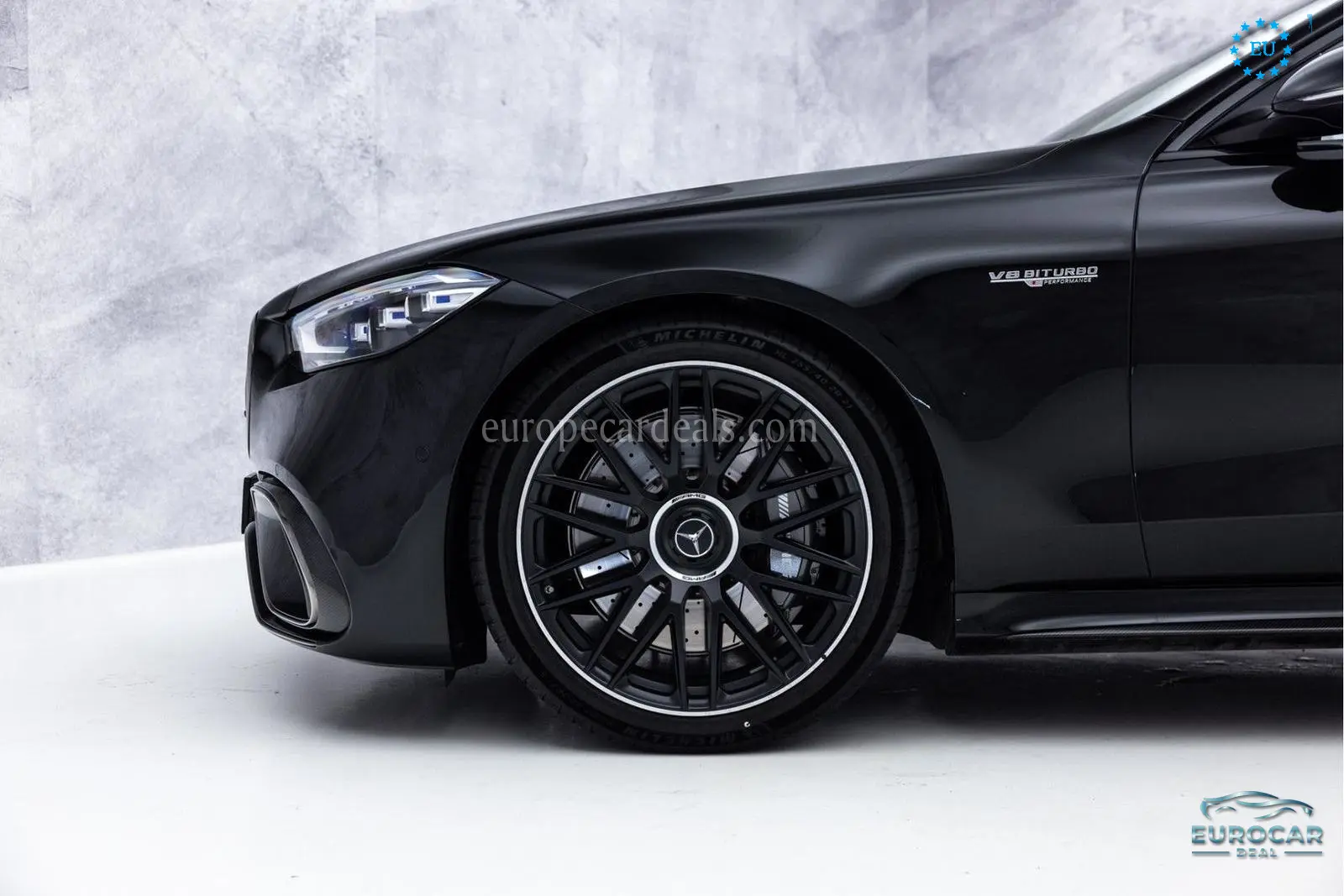 Mercedes-Benz S 63 AMG
