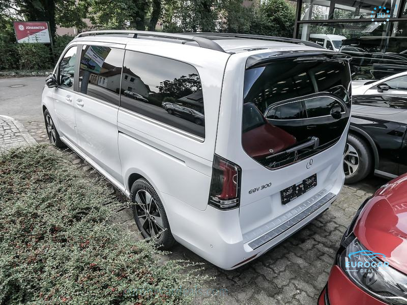Mercedes-Benz EQV