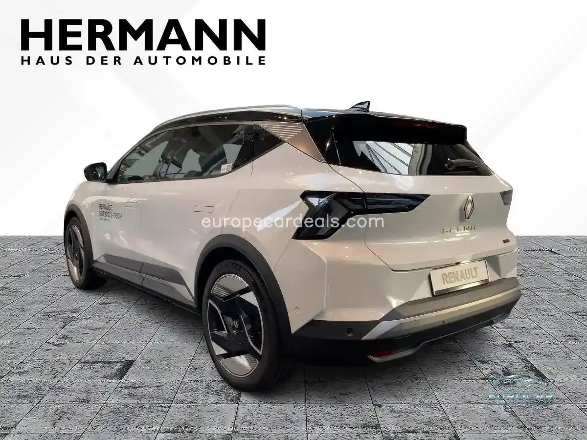 Renault Scenic E-TECH