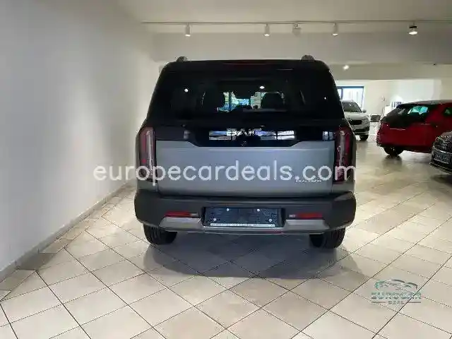 BAIC BJ30