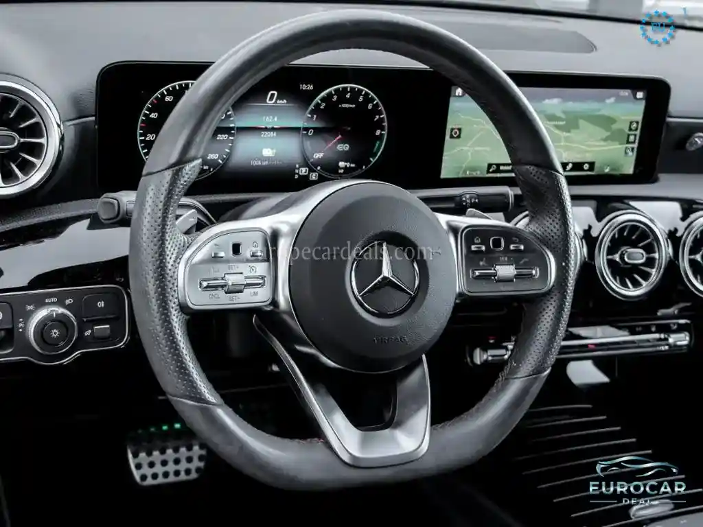 Mercedes-Benz A 250