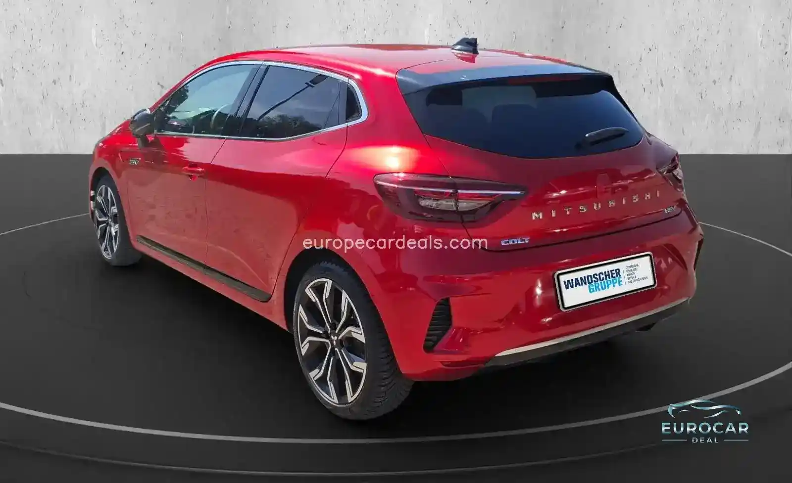 Mitsubishi Colt