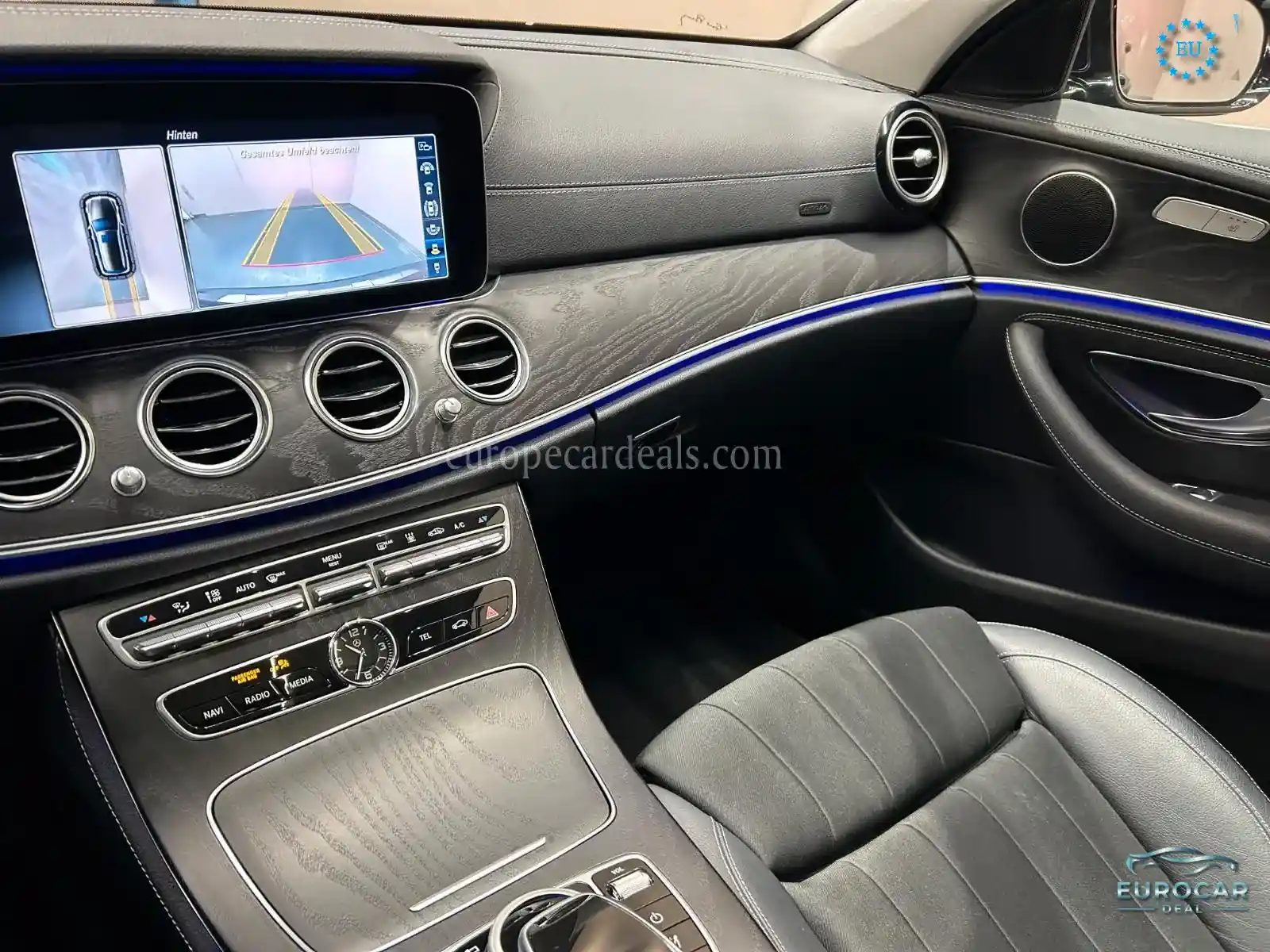 Mercedes-Benz E 220