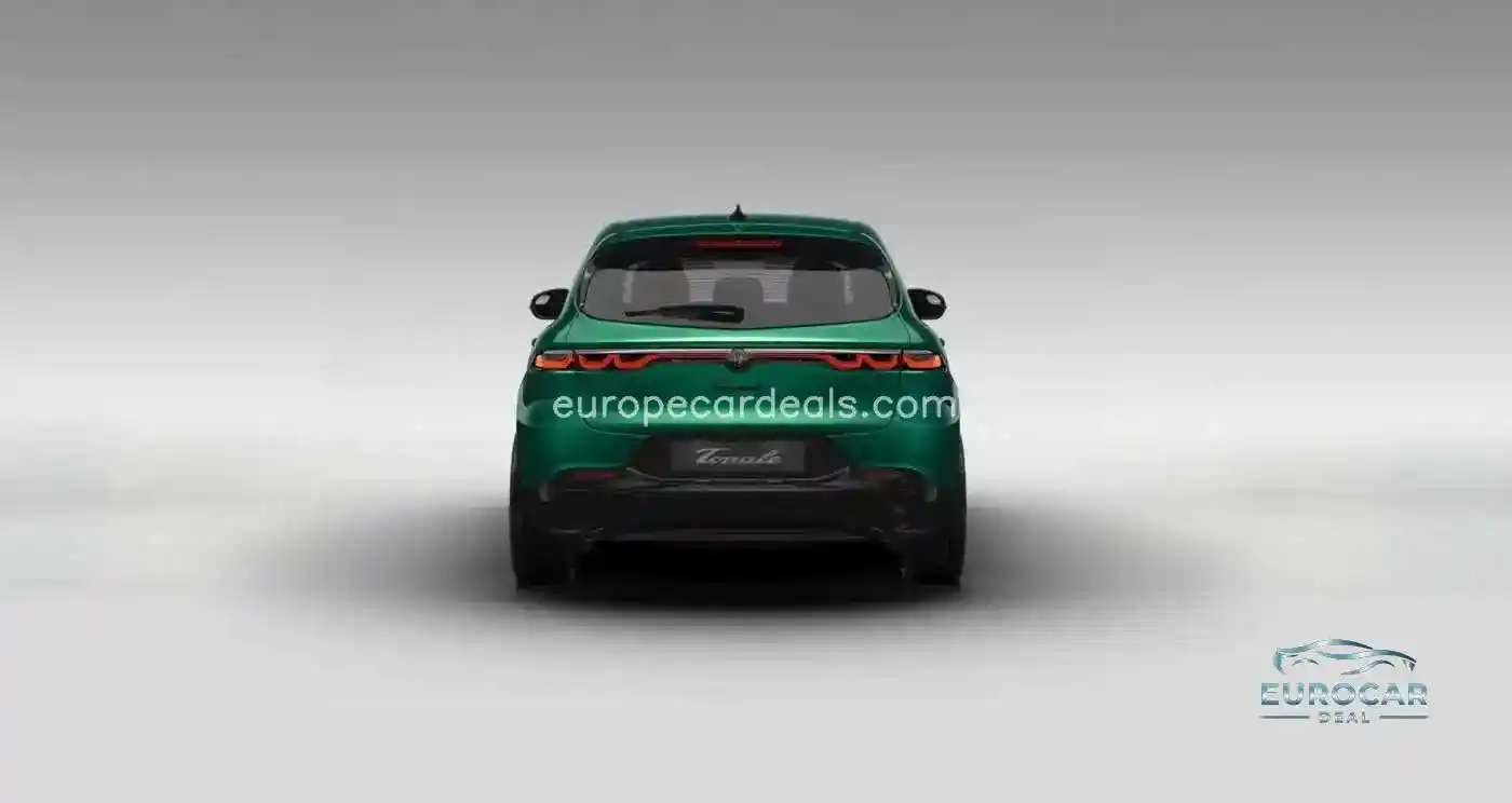 Alfa Romeo Tonale