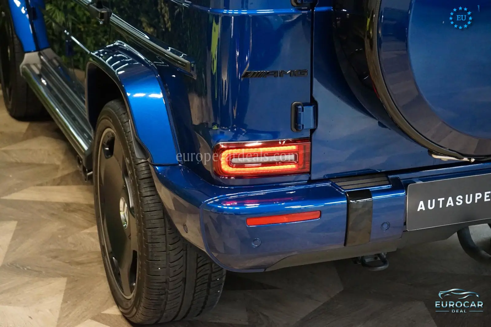Mercedes-Benz G 63 AMG