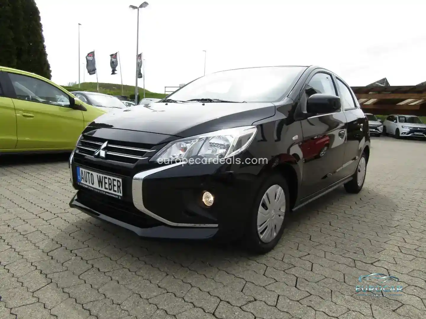 Mitsubishi Space Star