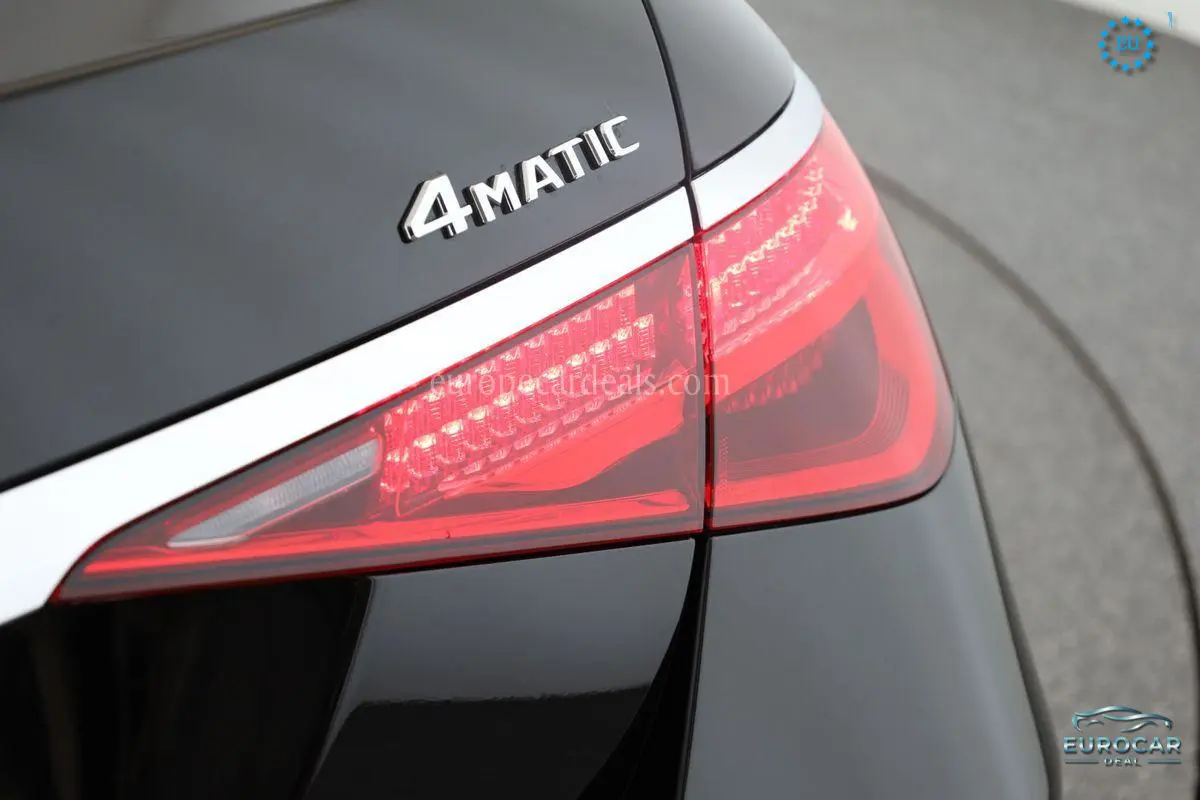 Mercedes-Benz S 580