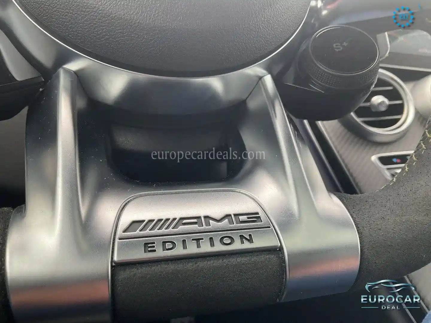 Mercedes-Benz C 63 AMG