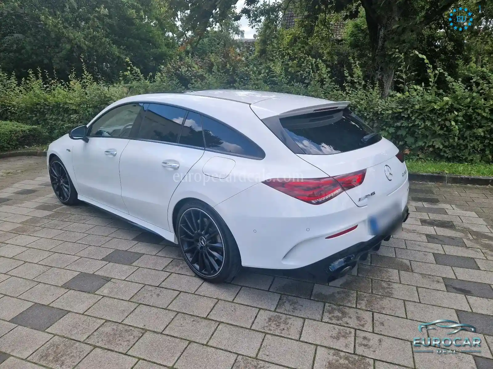 Mercedes-Benz CLA 35 AMG