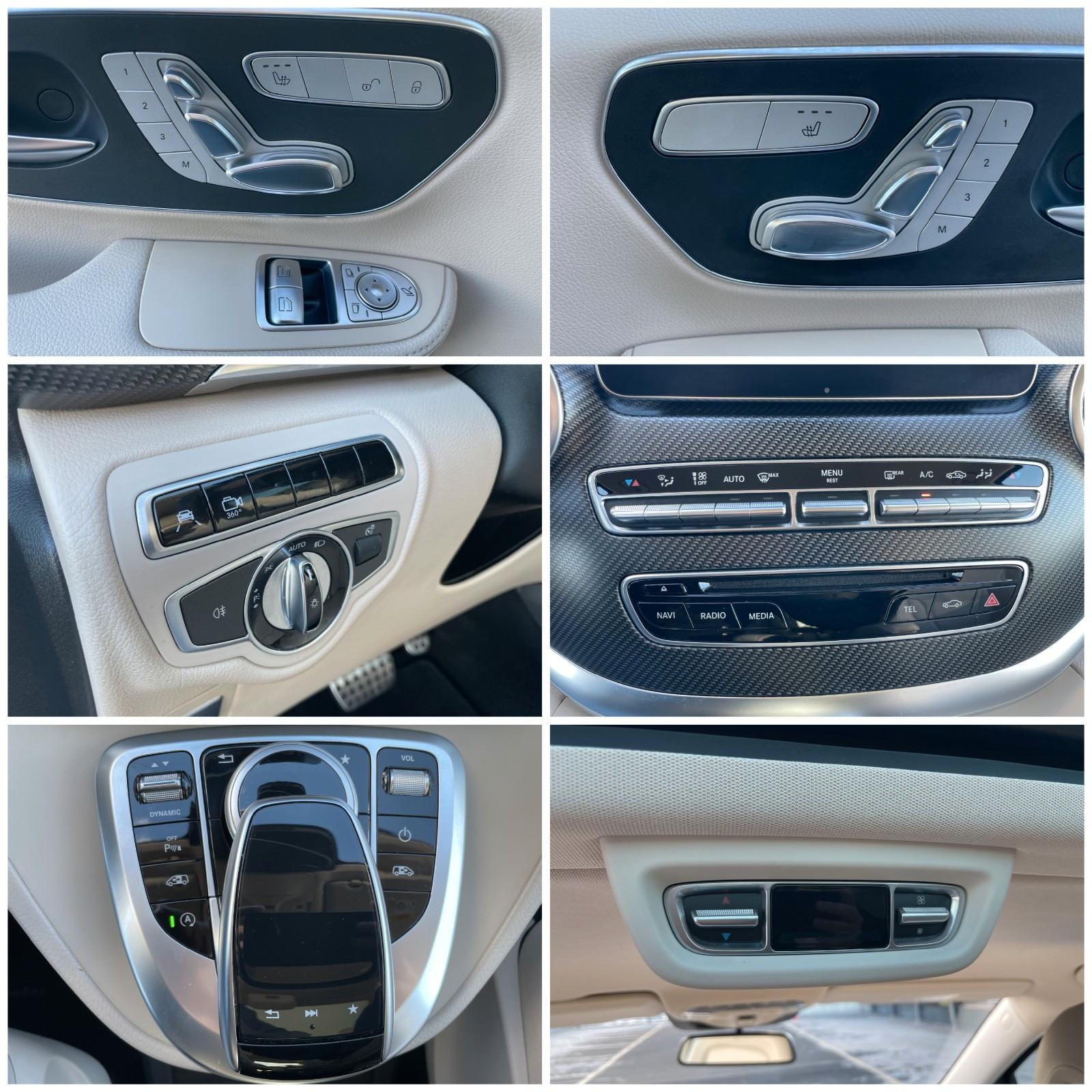 Mercedes-Benz V 250
