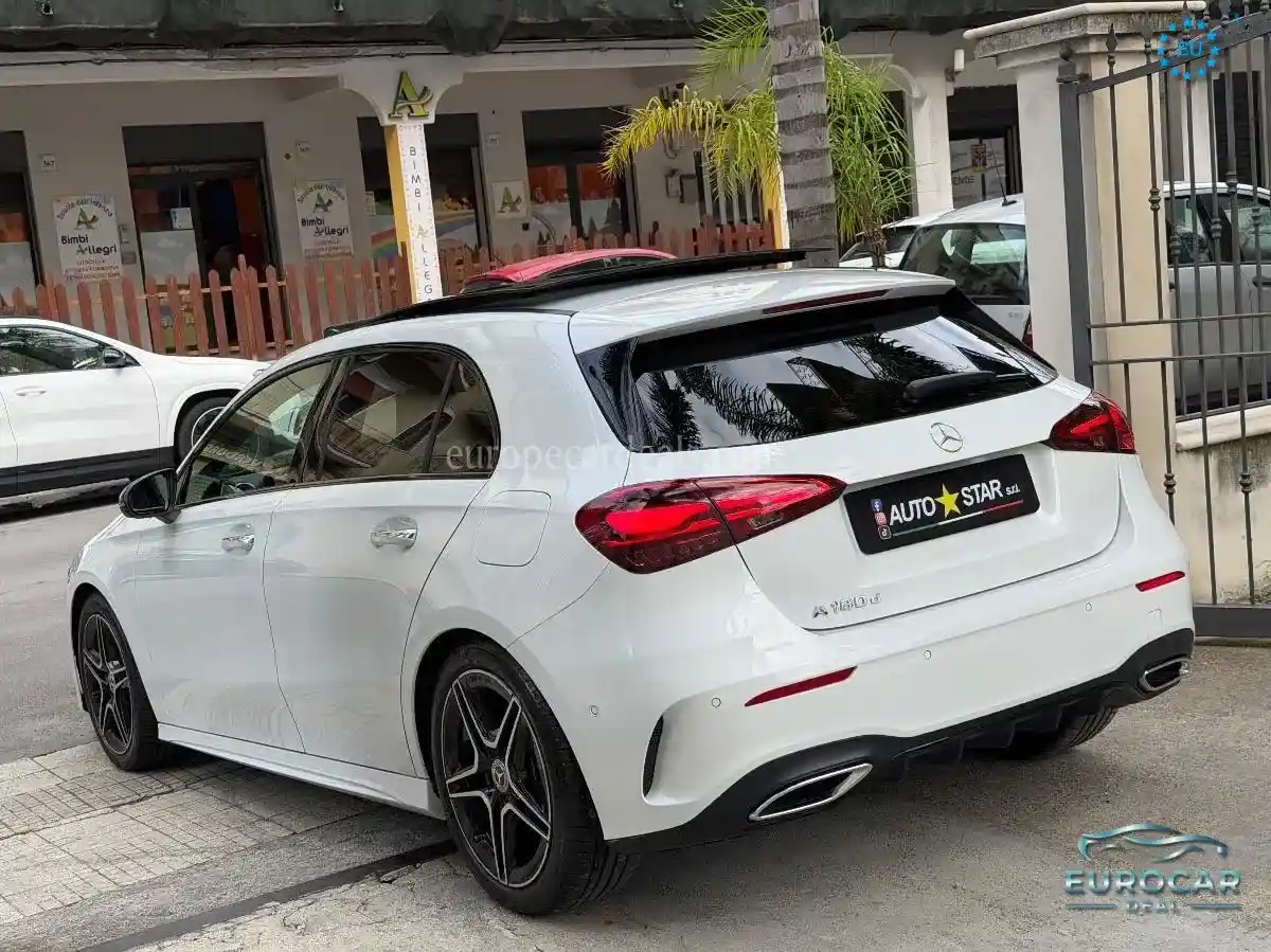 Mercedes-Benz A 180