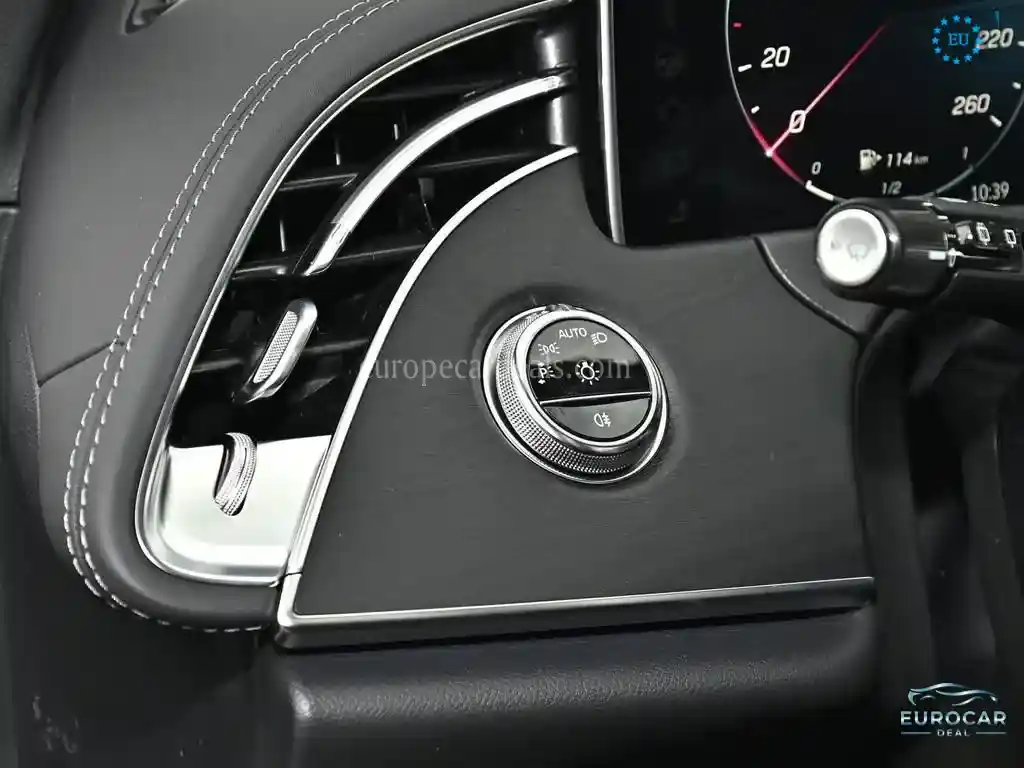 Mercedes-Benz E 450